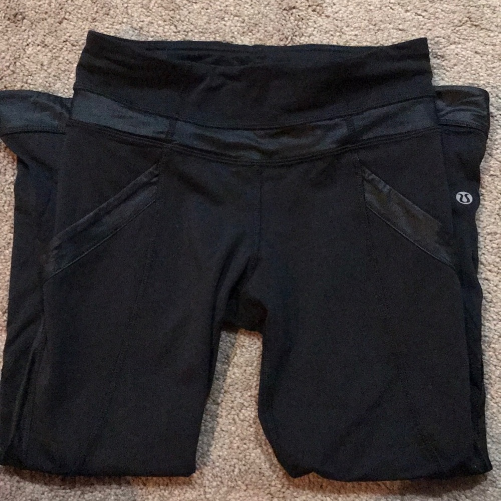 Lululemon capri legging